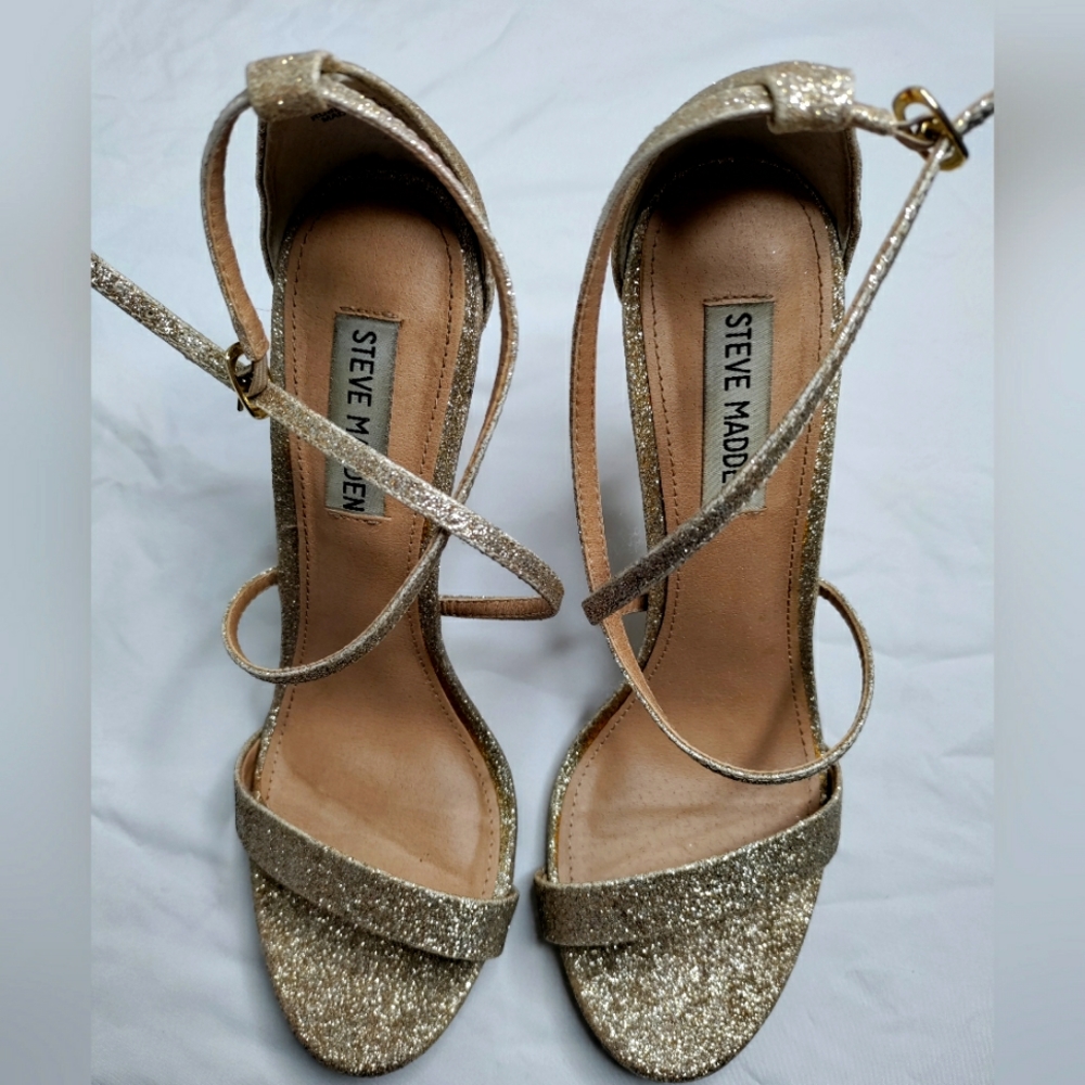 Steve Madden high heels